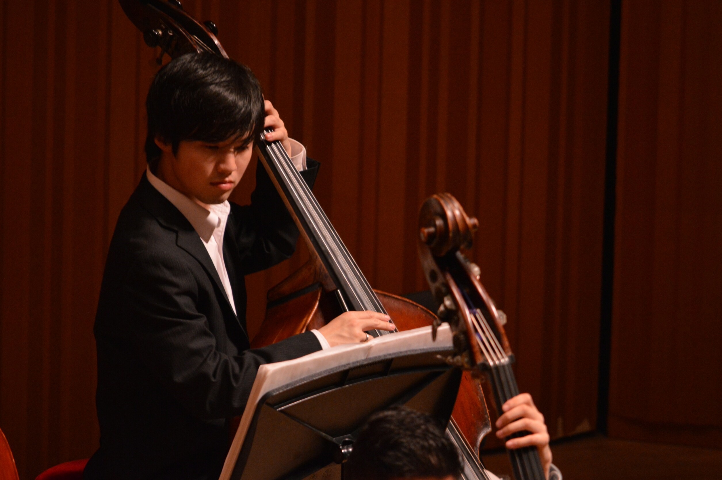 東京藝術大学音楽学部同声会東京支部　中村　元優